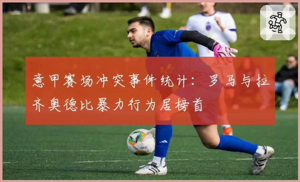 意甲赛场冲突事件统计：罗马与拉齐奥德比暴力行为居榜首