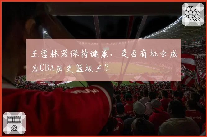 王哲林若保持健康，是否有机会成为CBA历史篮板王？