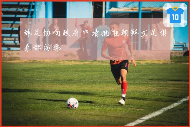 韩足协向政府申请批准朝鲜女足俱乐部访韩